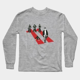 Stranger's Eleven Long Sleeve T-Shirt